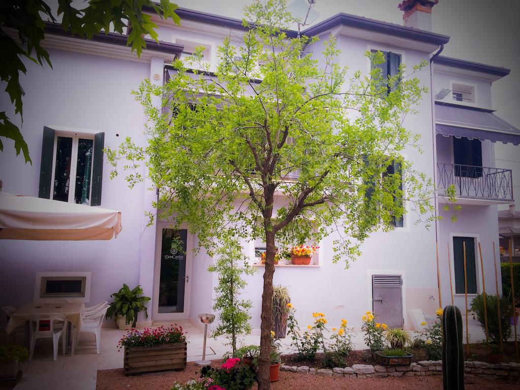 Bed & Breakfast Don Carlos San Martino di Lupari Kültér fotó