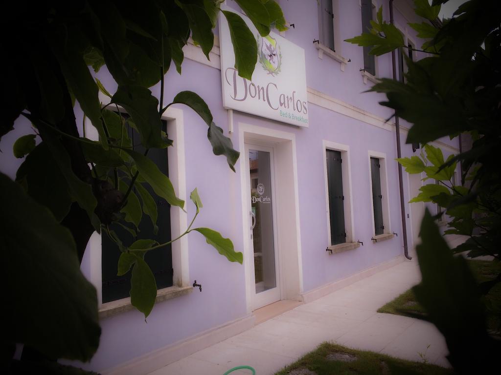 Bed & Breakfast Don Carlos San Martino di Lupari Kültér fotó
