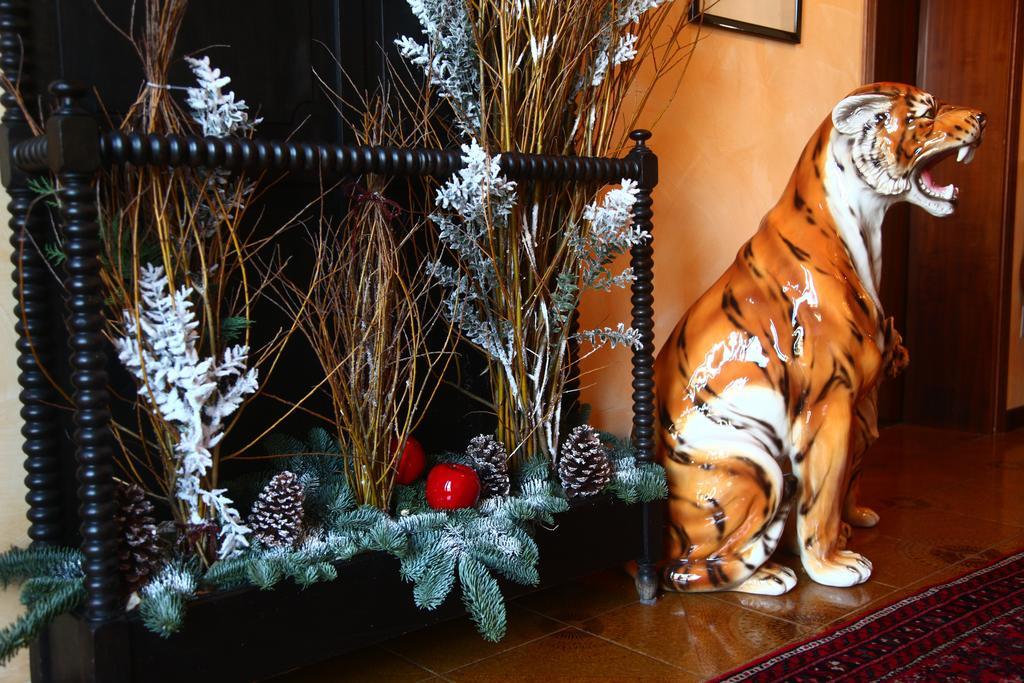 Bed & Breakfast Don Carlos San Martino di Lupari Kültér fotó