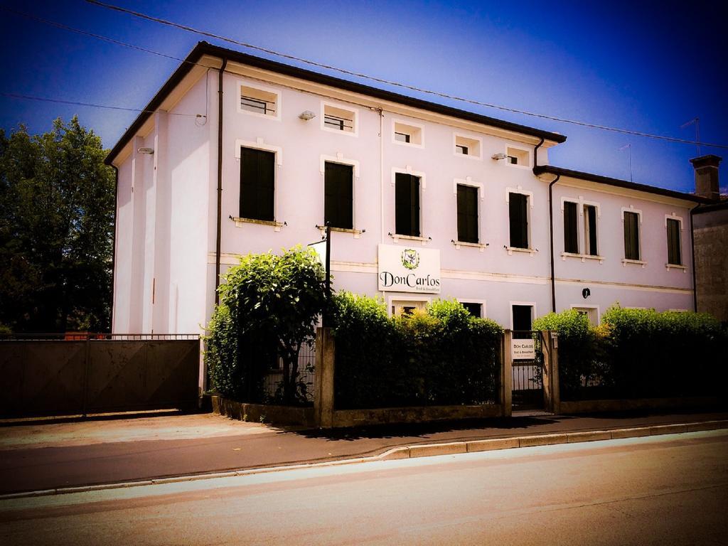 Bed & Breakfast Don Carlos San Martino di Lupari Kültér fotó
